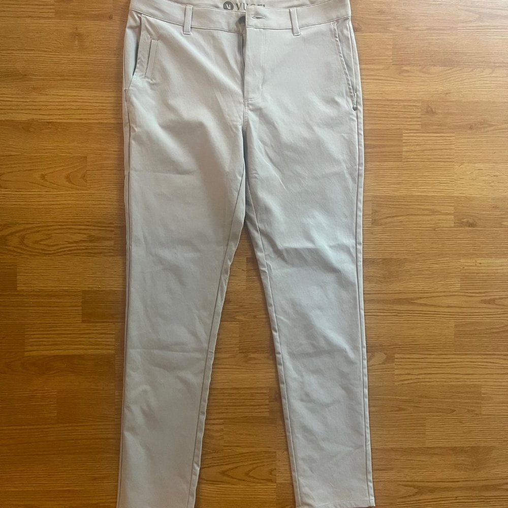 Vuori Cascade Tech Chino Pant